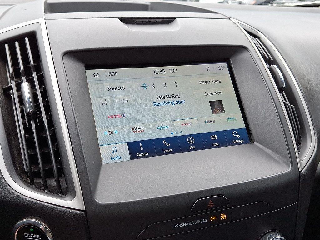 used 2020 Ford Edge car, priced at $18,602
