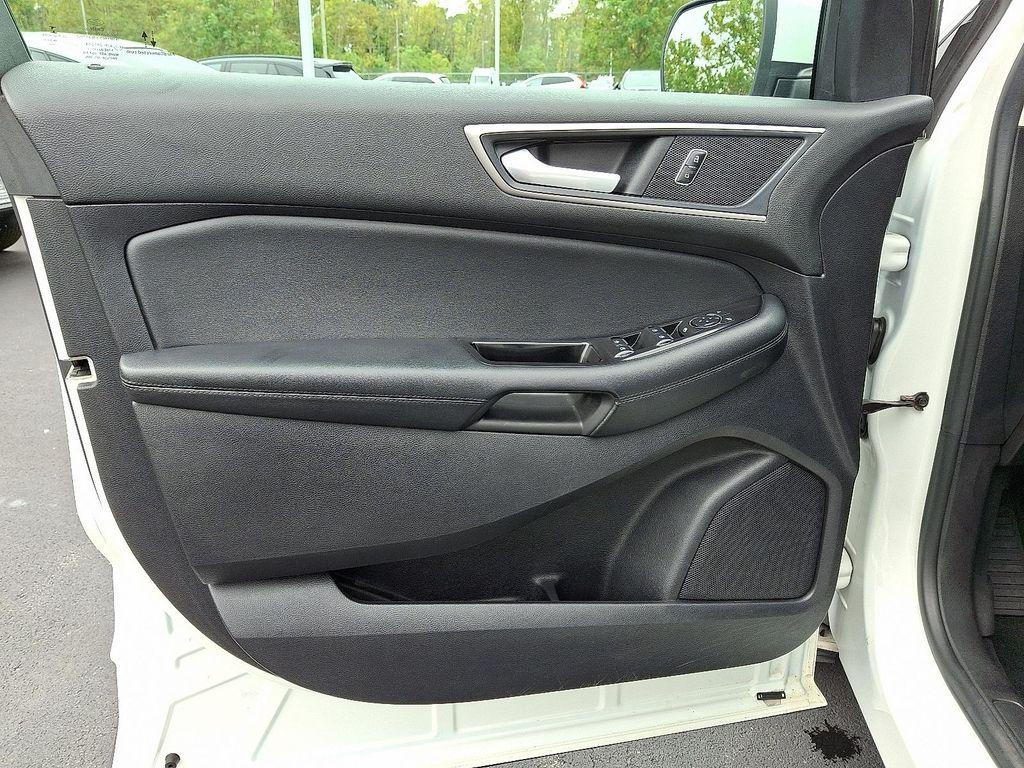 used 2020 Ford Edge car, priced at $18,602