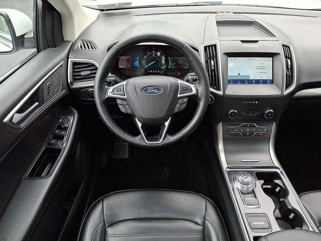 used 2020 Ford Edge car, priced at $18,602