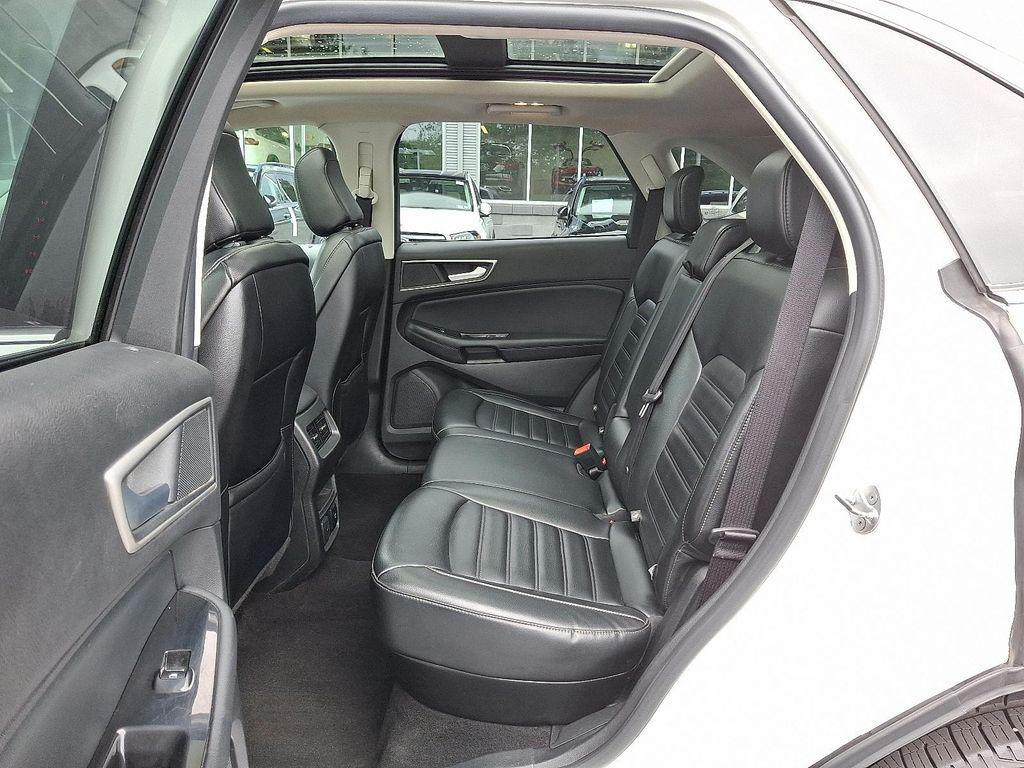used 2020 Ford Edge car, priced at $18,602