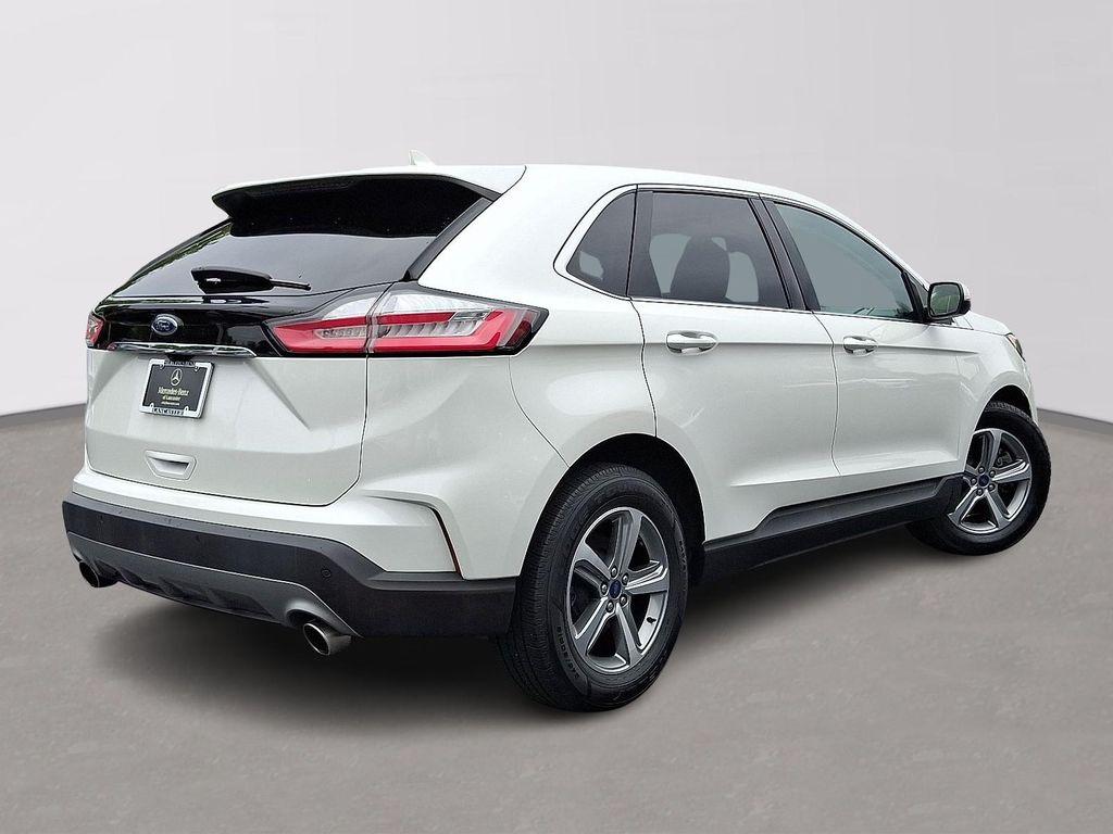 used 2020 Ford Edge car, priced at $18,602