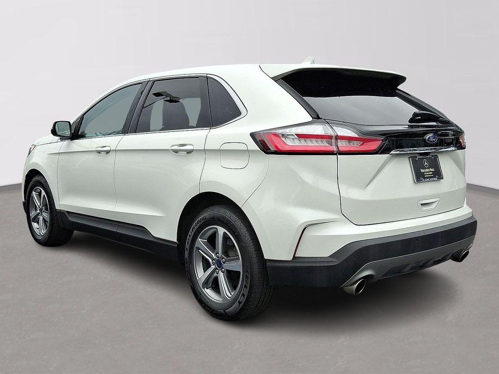used 2020 Ford Edge car, priced at $18,602