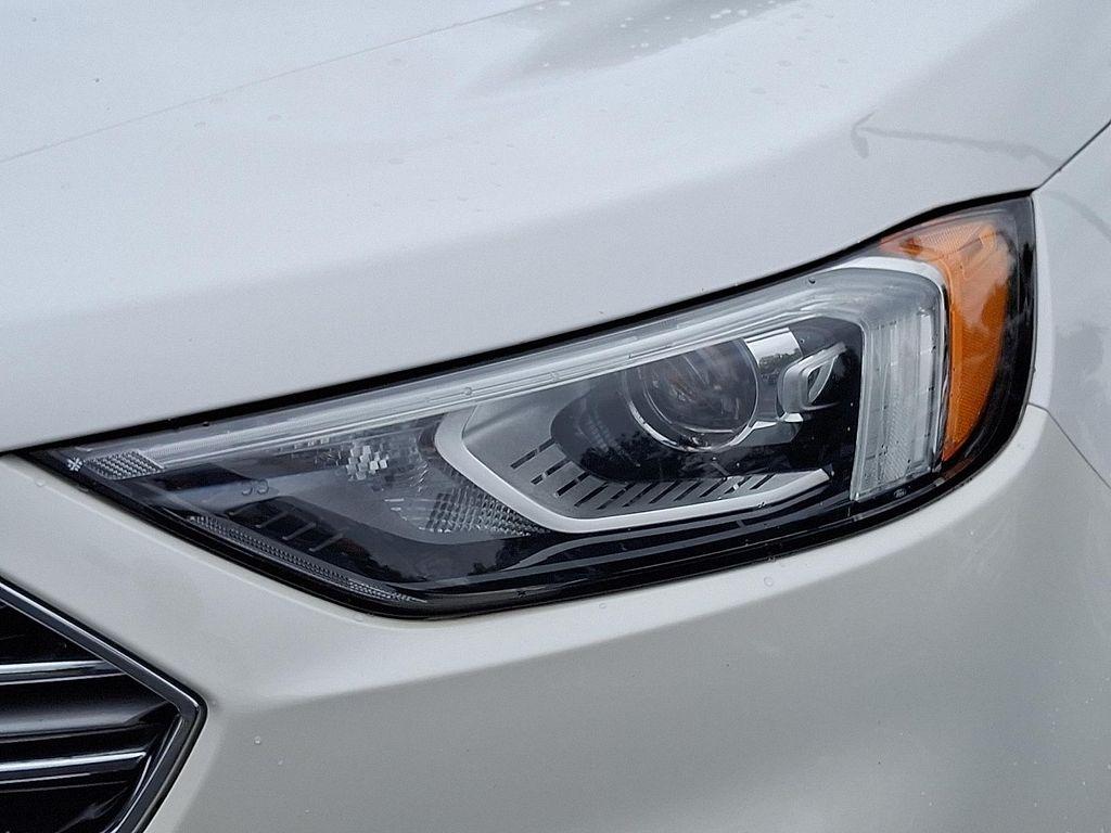used 2020 Ford Edge car, priced at $18,602