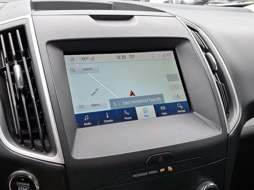 used 2020 Ford Edge car, priced at $18,602
