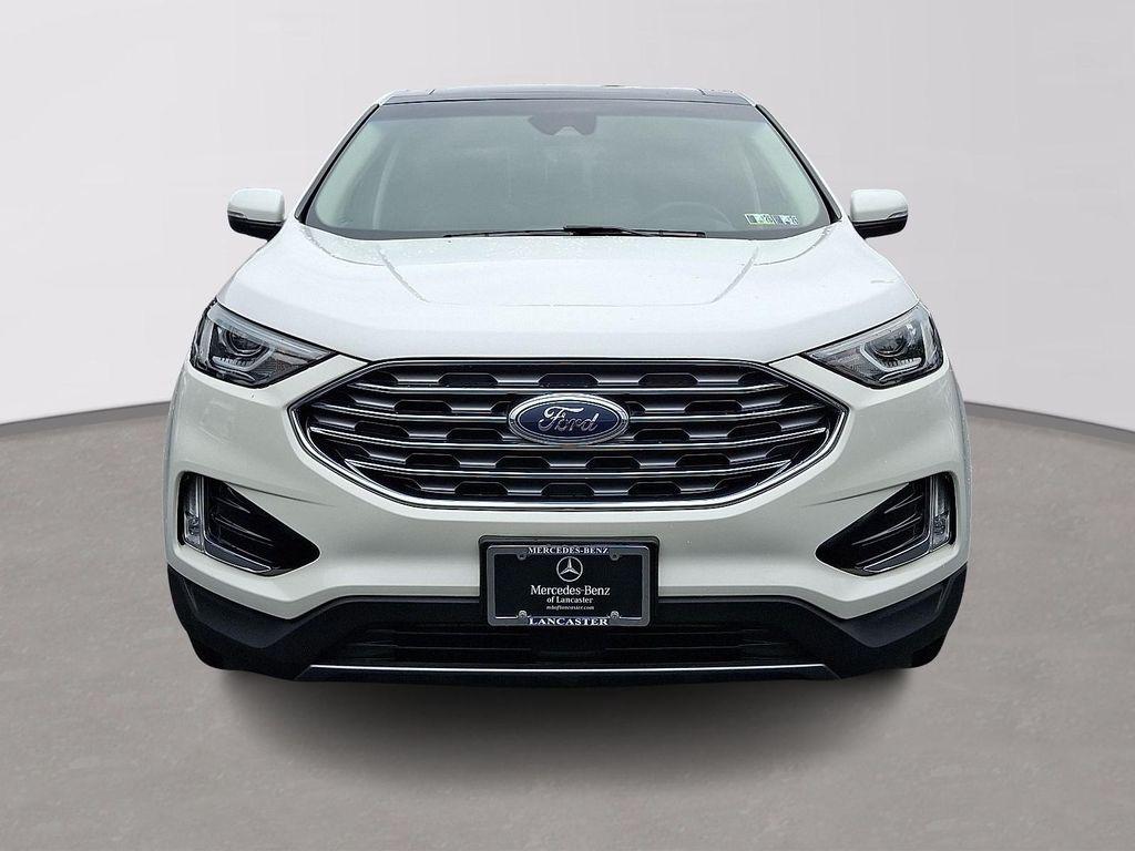 used 2020 Ford Edge car, priced at $18,602