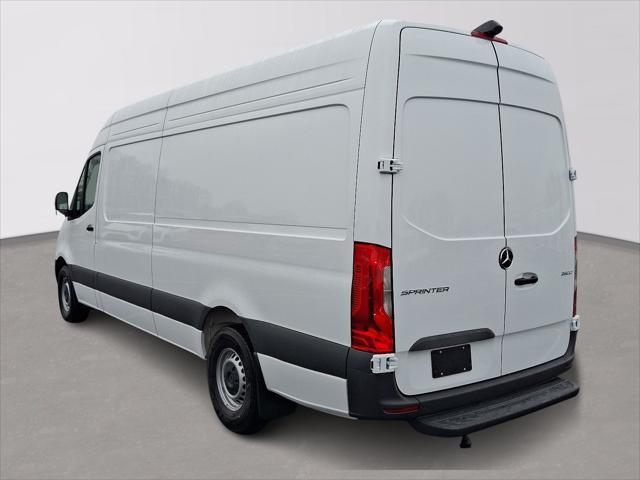 new 2025 Mercedes-Benz Sprinter 2500 car, priced at $65,308