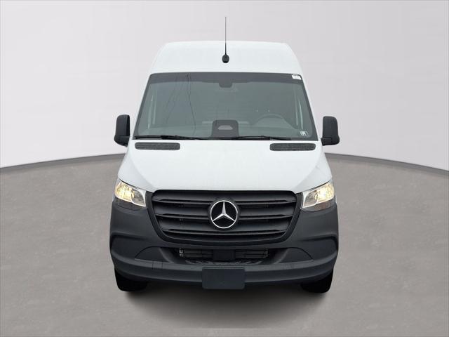 new 2025 Mercedes-Benz Sprinter 2500 car, priced at $65,308