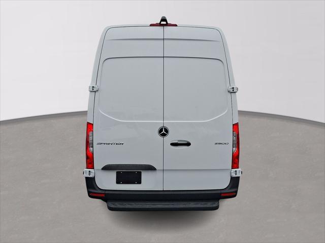 new 2025 Mercedes-Benz Sprinter 2500 car, priced at $65,308