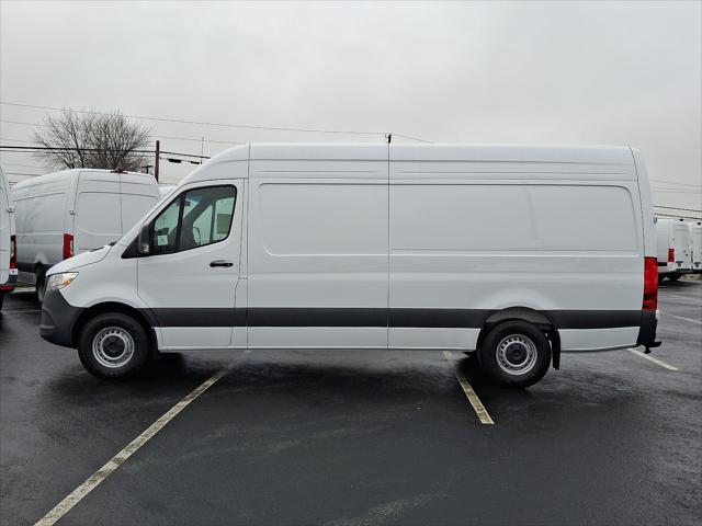 new 2025 Mercedes-Benz Sprinter 2500 car, priced at $65,308