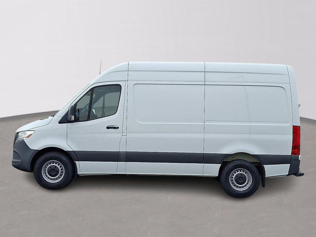 used 2021 Mercedes-Benz Sprinter 2500 car, priced at $33,996