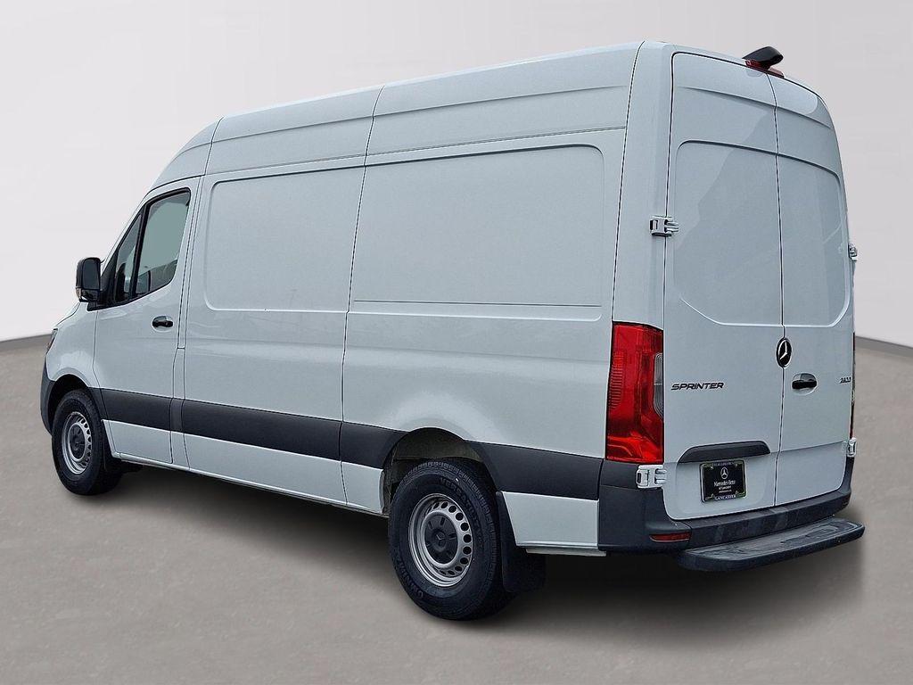 used 2021 Mercedes-Benz Sprinter 2500 car, priced at $33,996