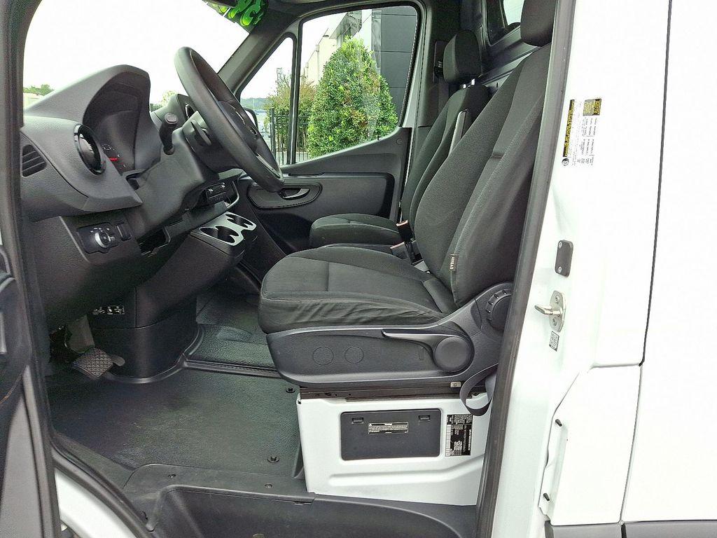used 2021 Mercedes-Benz Sprinter 2500 car, priced at $33,996