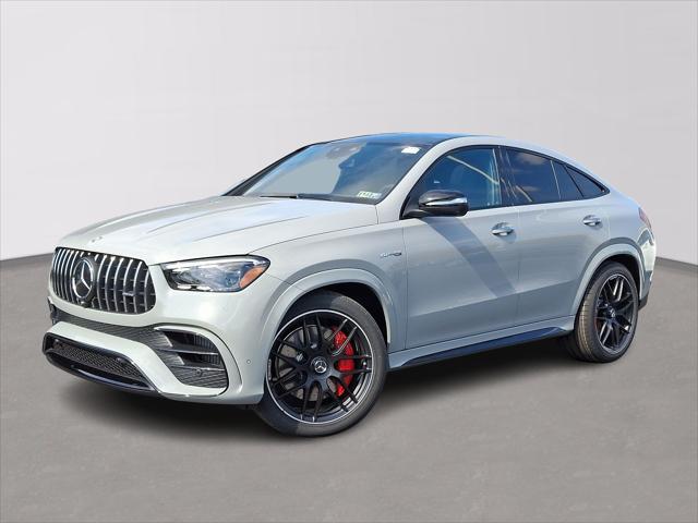 new 2025 Mercedes-Benz AMG GLE 63 car, priced at $142,315