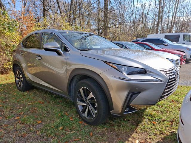 used 2019 Lexus NX 300h car, priced at $25,941