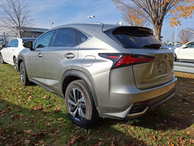 used 2019 Lexus NX 300h car, priced at $25,941