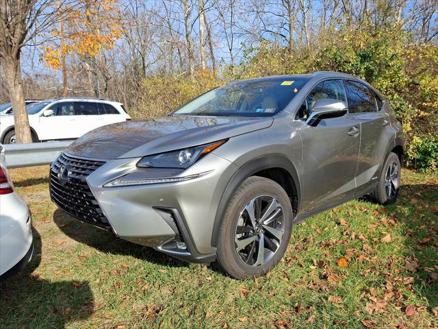 used 2019 Lexus NX 300h car, priced at $25,941