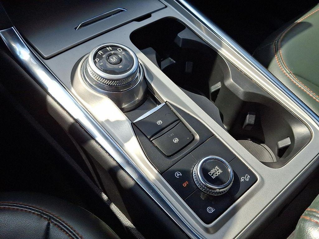 used 2022 Ford Explorer car, priced at $35,535
