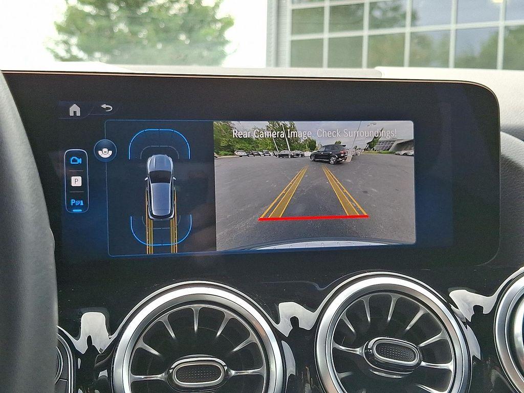 used 2025 Mercedes-Benz GLA 250 car, priced at $39,193