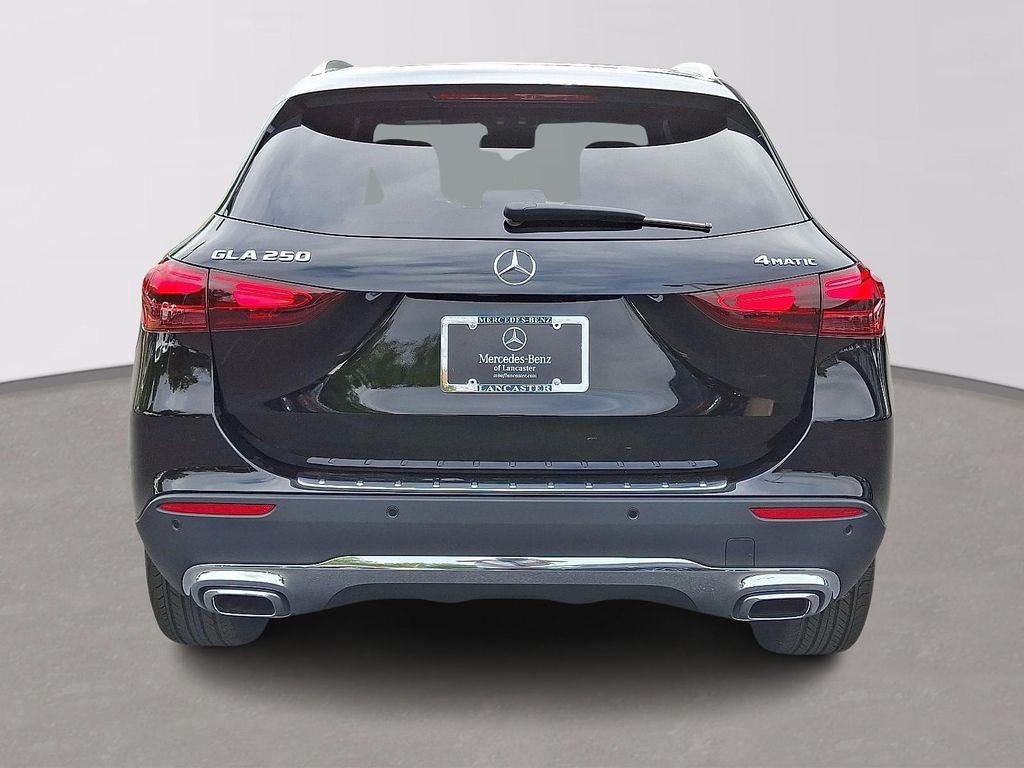 used 2025 Mercedes-Benz GLA 250 car, priced at $39,193