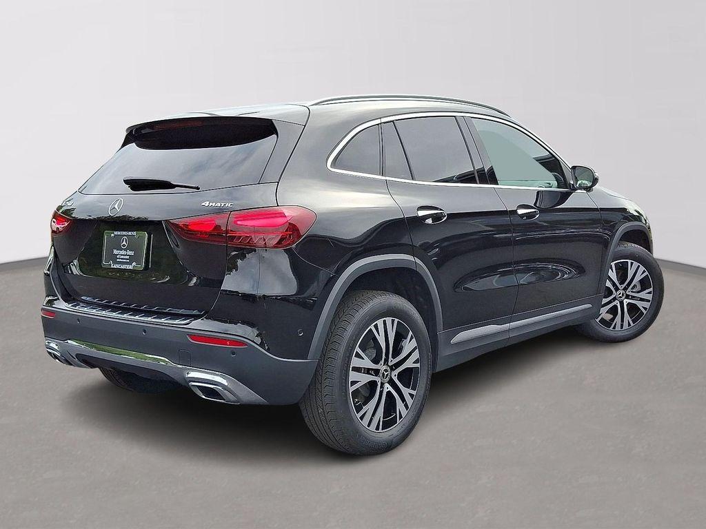 used 2025 Mercedes-Benz GLA 250 car, priced at $39,193