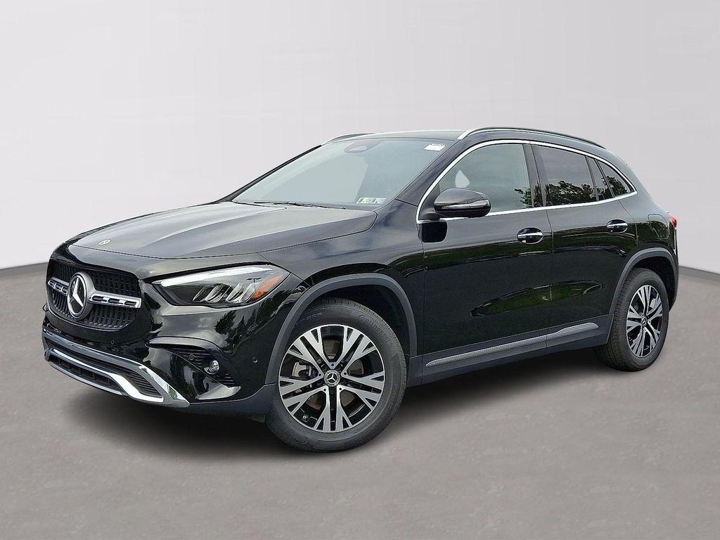 used 2025 Mercedes-Benz GLA 250 car, priced at $40,596