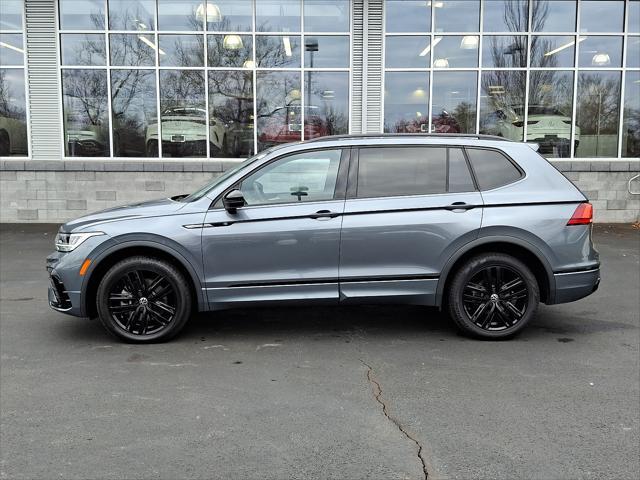 used 2022 Volkswagen Tiguan car, priced at $28,140