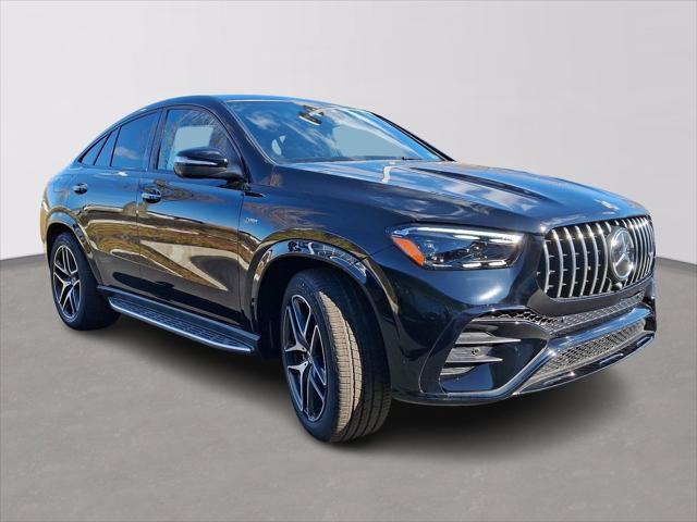 new 2025 Mercedes-Benz AMG GLE 53 car, priced at $100,205