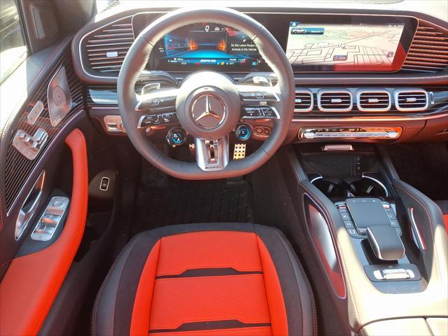 new 2025 Mercedes-Benz AMG GLE 53 car, priced at $100,205