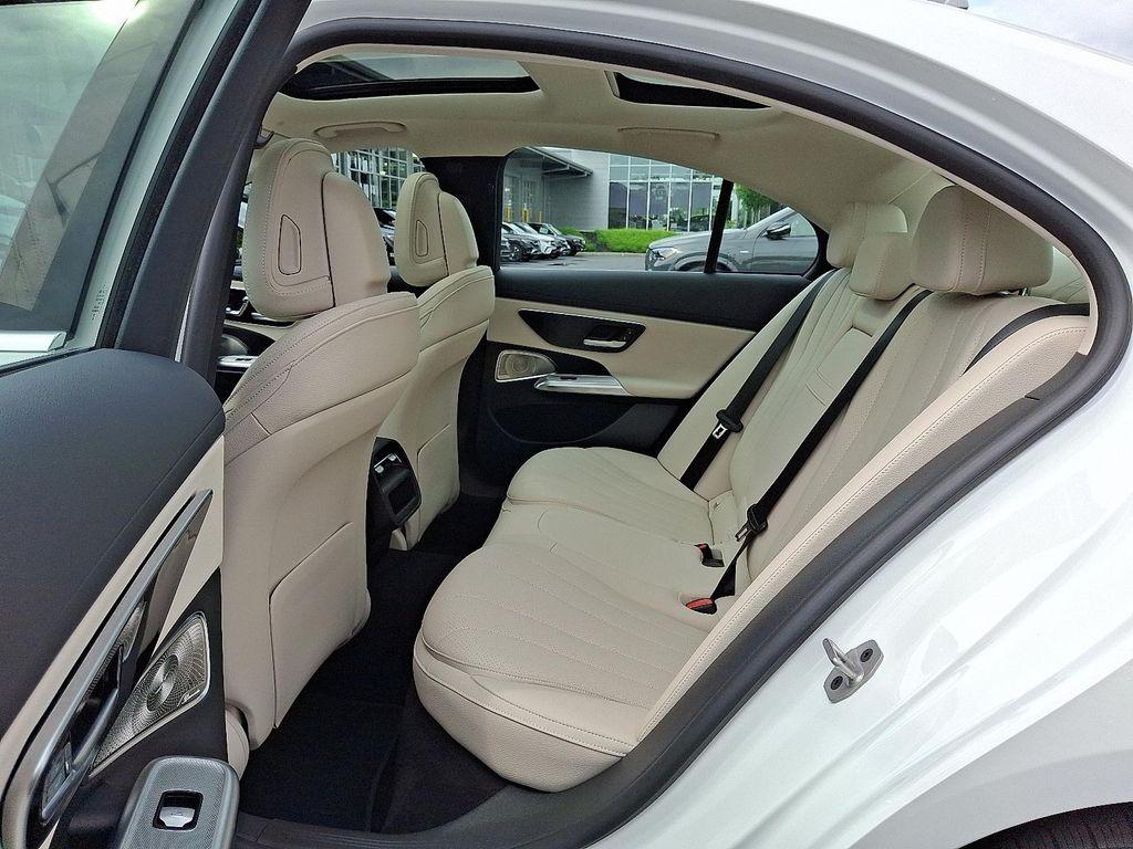 used 2024 Mercedes-Benz E-Class car, priced at $62,013