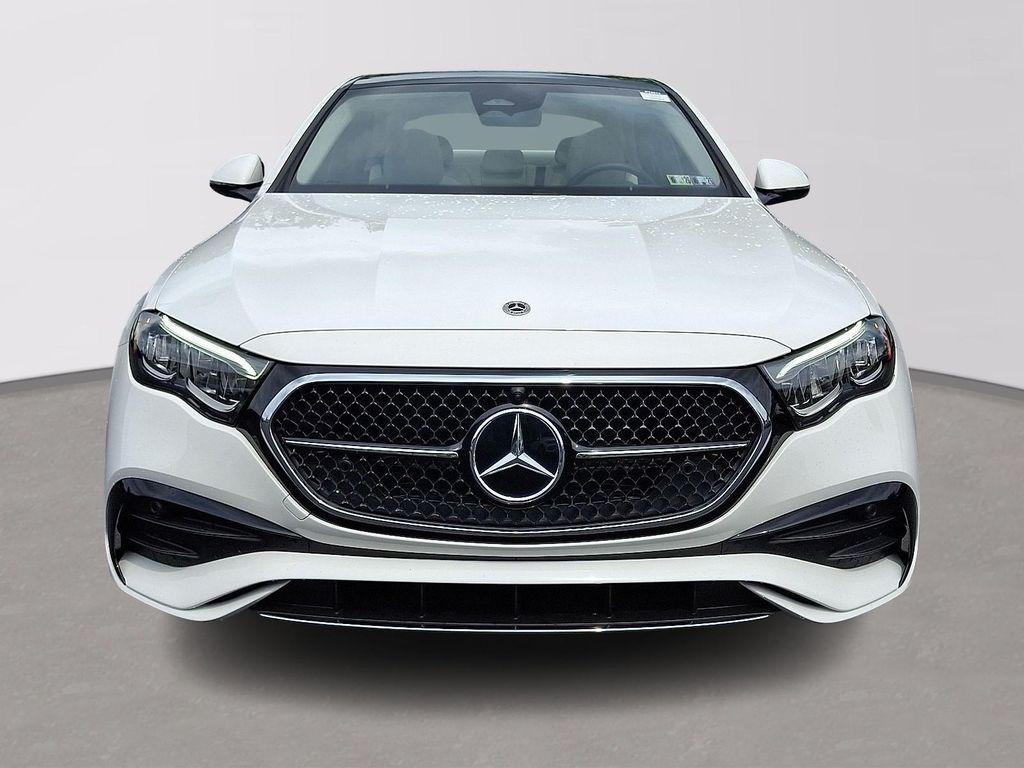 used 2024 Mercedes-Benz E-Class car, priced at $62,013