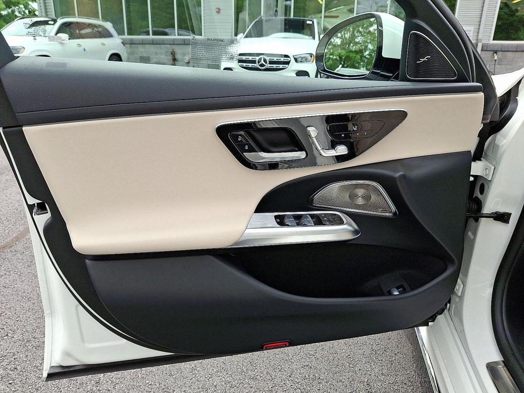 used 2024 Mercedes-Benz E-Class car, priced at $62,013