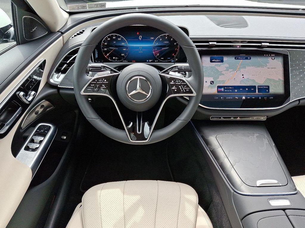 used 2024 Mercedes-Benz E-Class car, priced at $62,013