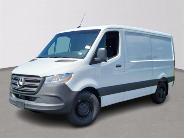 new 2024 Mercedes-Benz Sprinter 2500 car, priced at $54,461