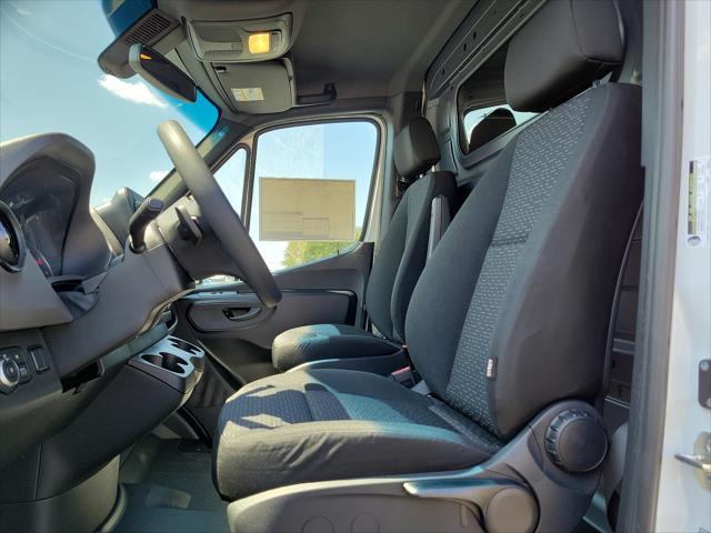 new 2024 Mercedes-Benz Sprinter 2500 car, priced at $54,461