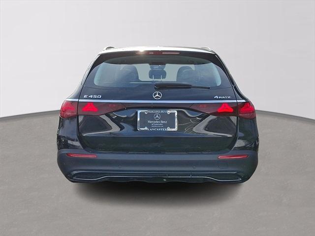 used 2025 Mercedes-Benz E-Class car, priced at $73,500