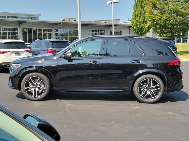 new 2025 Mercedes-Benz GLE-Class car, priced at $100,430