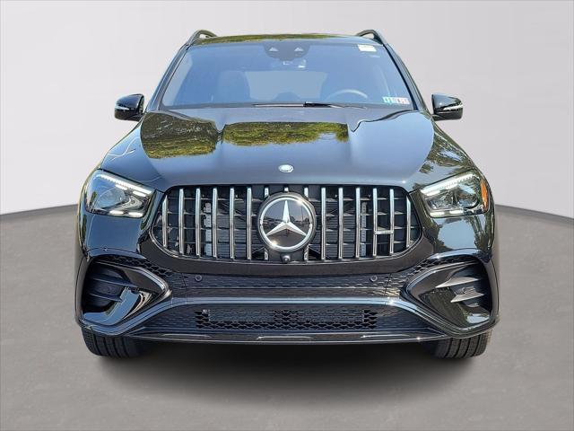 new 2025 Mercedes-Benz GLE-Class car, priced at $100,430