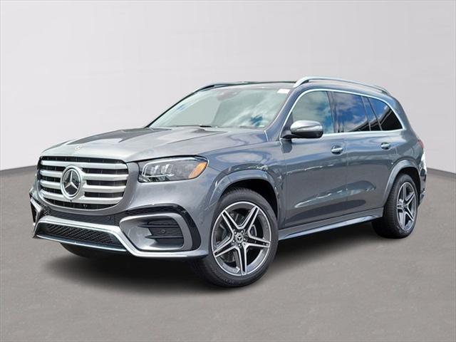 used 2025 Mercedes-Benz GLS 450 car, priced at $80,451