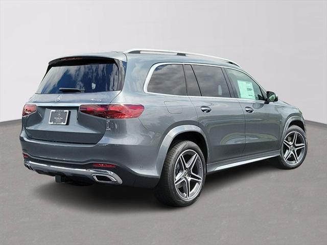 used 2025 Mercedes-Benz GLS 450 car, priced at $80,451