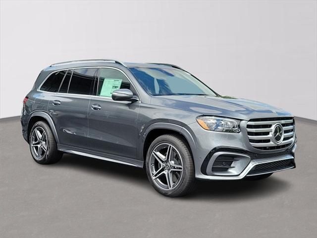 used 2025 Mercedes-Benz GLS 450 car, priced at $80,451