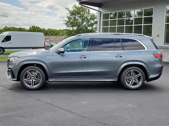 used 2025 Mercedes-Benz GLS 450 car, priced at $80,451