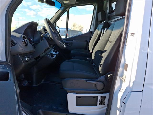 used 2024 Mercedes-Benz Sprinter 2500 car, priced at $49,990