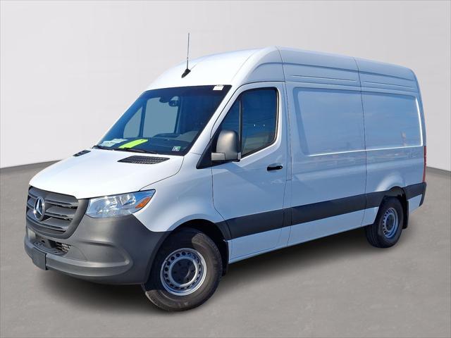 used 2024 Mercedes-Benz Sprinter 2500 car, priced at $49,990