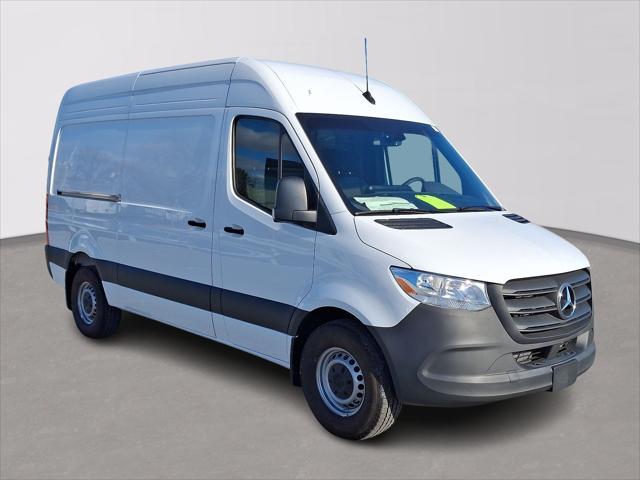 used 2024 Mercedes-Benz Sprinter 2500 car, priced at $49,990