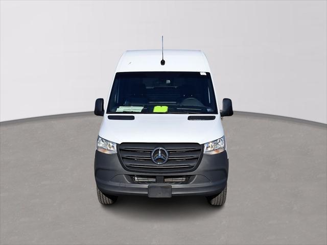 used 2024 Mercedes-Benz Sprinter 2500 car, priced at $49,990