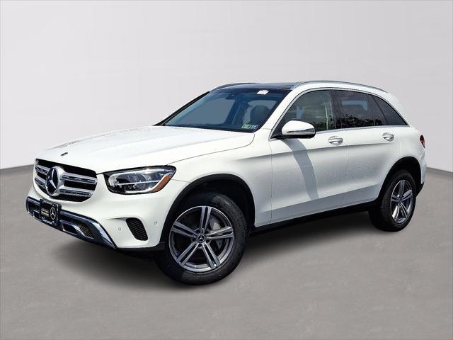 used 2021 Mercedes-Benz GLC 300 car, priced at $34,193