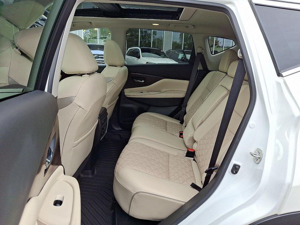 used 2020 Nissan Murano car, priced at $25,992