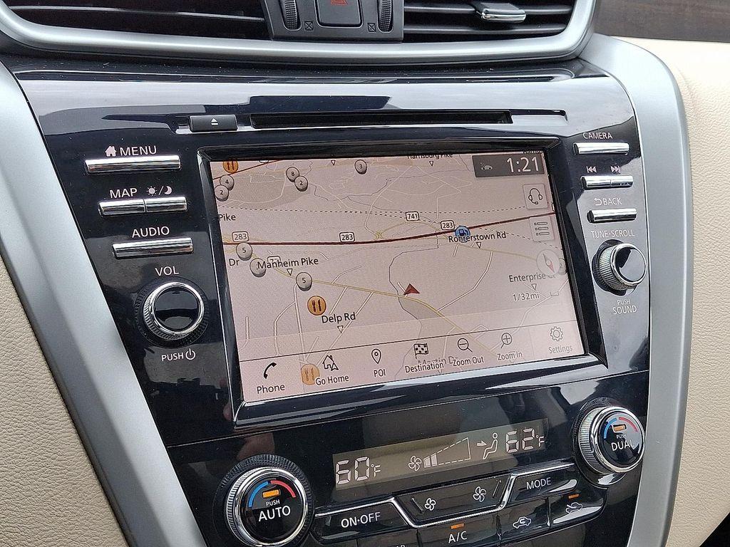 used 2020 Nissan Murano car, priced at $25,992