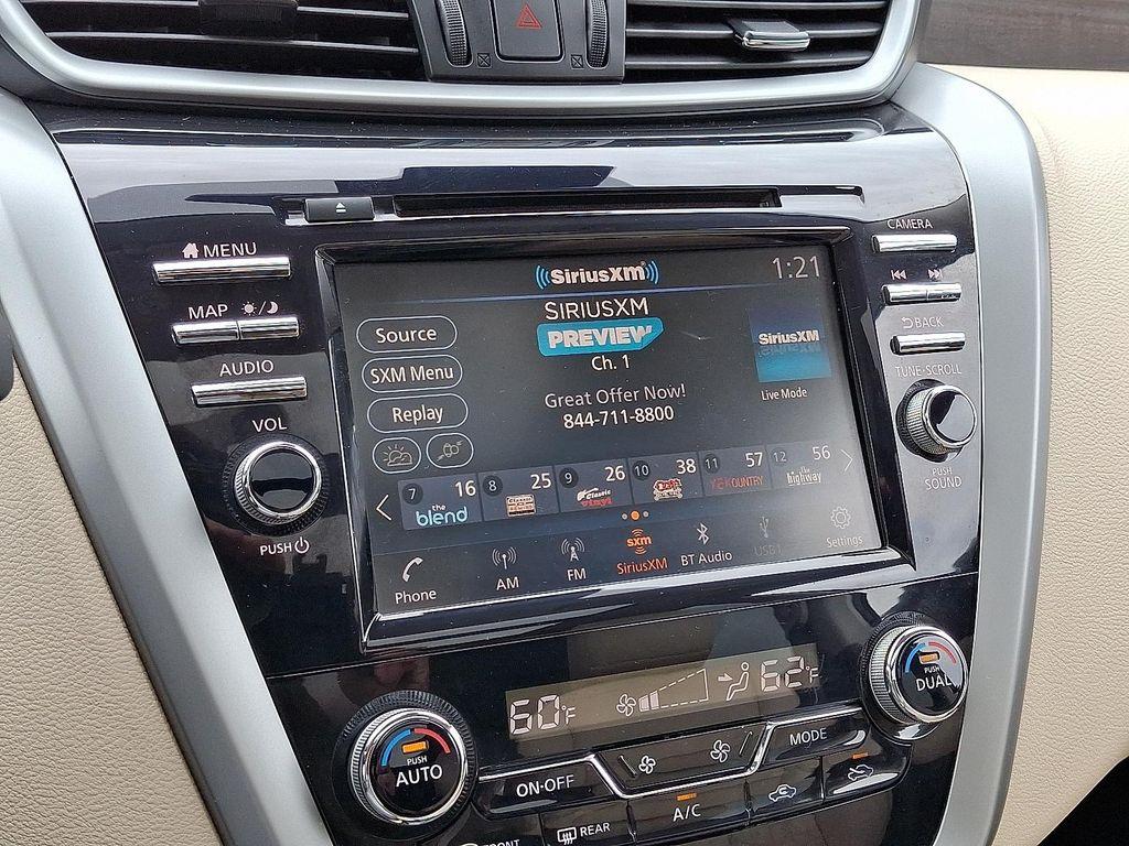 used 2020 Nissan Murano car, priced at $25,992