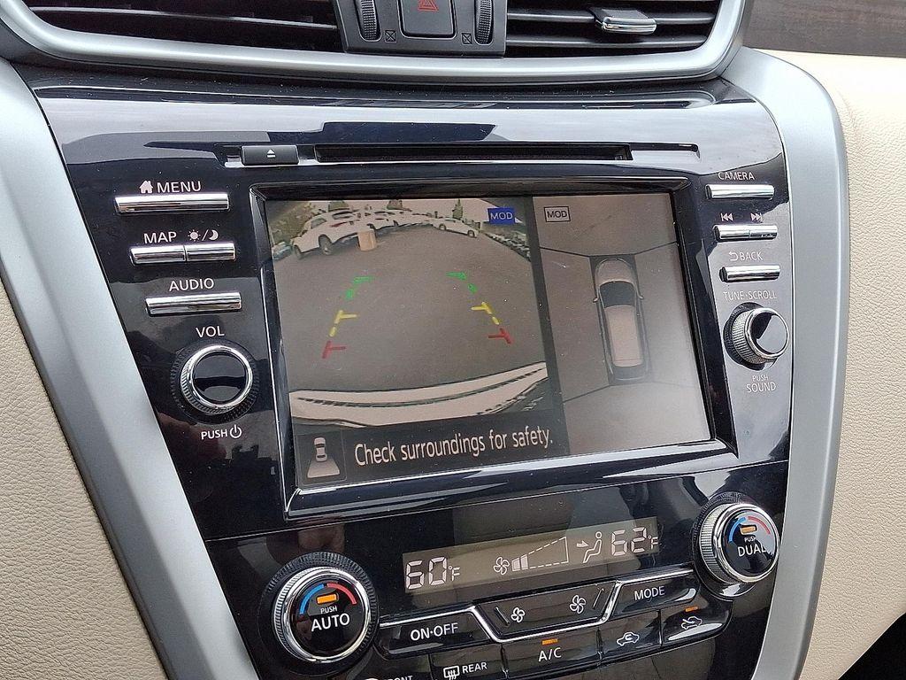 used 2020 Nissan Murano car, priced at $25,992